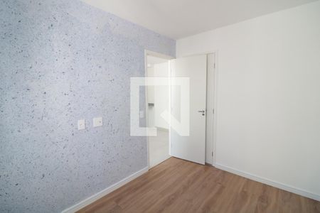 Apartamento à venda com 34m², 2 quartos e 1 vagaQuarto 2