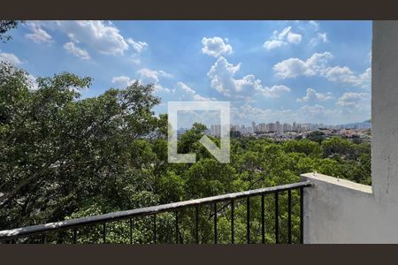 Varanda da Sala de apartamento para alugar com 2 quartos, 50m² em Boaçava, São Paulo