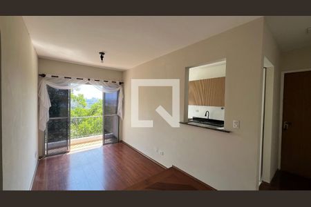 Sala de apartamento para alugar com 2 quartos, 50m² em Boaçava, São Paulo