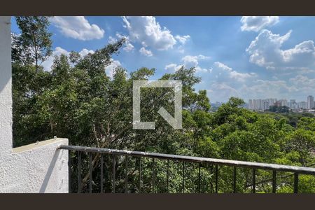 Varanda da Sala de apartamento para alugar com 2 quartos, 50m² em Boaçava, São Paulo