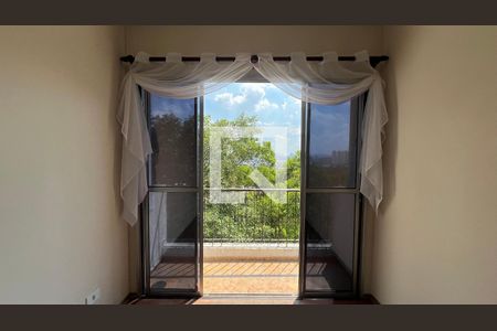 Varanda da Sala de apartamento para alugar com 2 quartos, 50m² em Boaçava, São Paulo