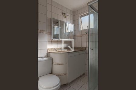 Apartamento à venda com 68m², 3 quartos e 1 vaga Apartamento à venda com 68m², 3 quartos e 1 vagaBanheiro