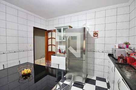 Casa à venda com 379m², 5 quartos e 6 vagasCozinha