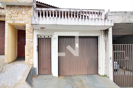 Casa à venda com 379m², 5 quartos e 6 vagasFachada
