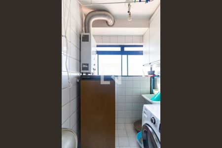 Apartamento à venda com 61m², 2 quartos e 1 vaga Apartamento à venda com 61m², 2 quartos e 1 vagaÁrea de Serviço