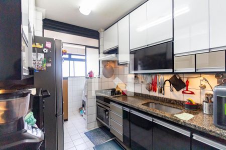 Apartamento à venda com 61m², 2 quartos e 1 vaga Apartamento à venda com 61m², 2 quartos e 1 vagaCozinha