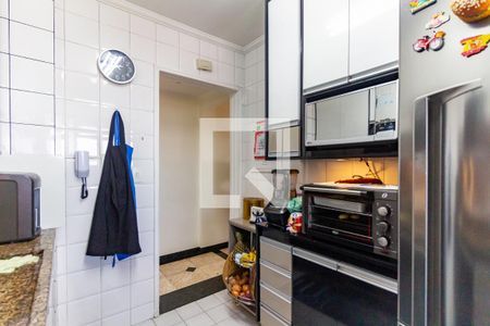 Apartamento à venda com 61m², 2 quartos e 1 vaga Apartamento à venda com 61m², 2 quartos e 1 vagaCozinha
