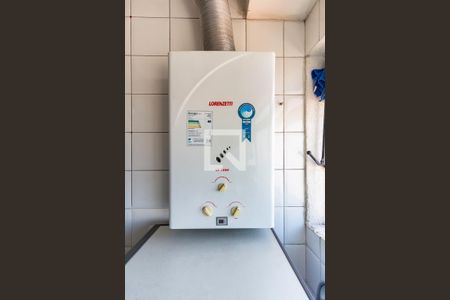 Apartamento à venda com 61m², 2 quartos e 1 vaga Apartamento à venda com 61m², 2 quartos e 1 vagaÁrea de Serviço