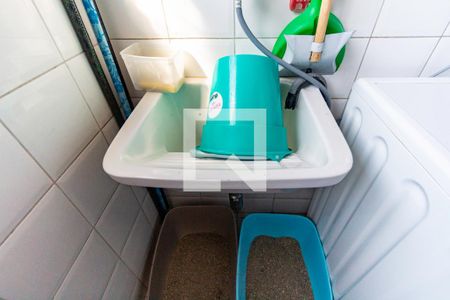 Apartamento à venda com 61m², 2 quartos e 1 vaga Apartamento à venda com 61m², 2 quartos e 1 vagaÁrea de Serviço