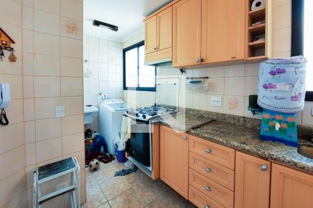 Apartamento à venda com 55m², 2 quartos e 1 vaga Apartamento à venda com 55m², 2 quartos e 1 vagaCozinha