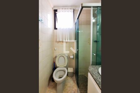 Apartamento à venda com 55m², 2 quartos e 1 vaga Apartamento à venda com 55m², 2 quartos e 1 vagaBanheiro