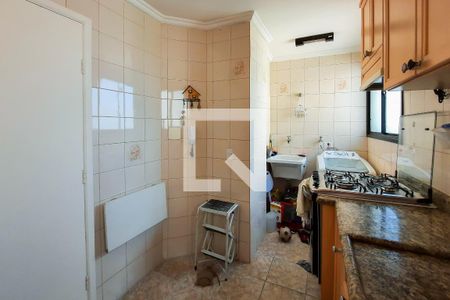 Apartamento à venda com 55m², 2 quartos e 1 vaga Apartamento à venda com 55m², 2 quartos e 1 vagaCozinha