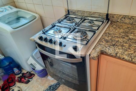 Apartamento à venda com 55m², 2 quartos e 1 vaga Apartamento à venda com 55m², 2 quartos e 1 vagaCozinha