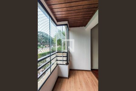 Varanda de apartamento à venda com 3 quartos, 86m² em Vila Andrade, São Paulo