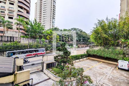 Vista de apartamento à venda com 3 quartos, 86m² em Vila Andrade, São Paulo