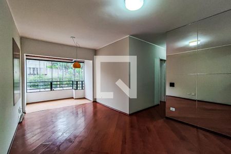 Sala de apartamento à venda com 3 quartos, 86m² em Vila Andrade, São Paulo