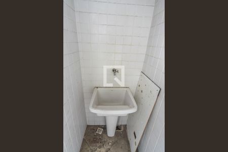 Apartamento para alugar com 38m², 1 quarto e sem vagaVaranda / Área de serviço