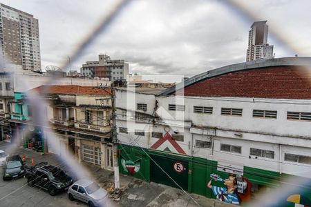 Apartamento para alugar com 38m², 1 quarto e sem vagaVaranda do Quarto