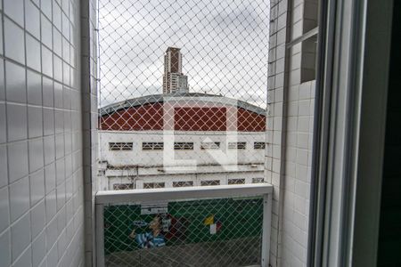 Apartamento para alugar com 38m², 1 quarto e sem vagaVaranda do Quarto