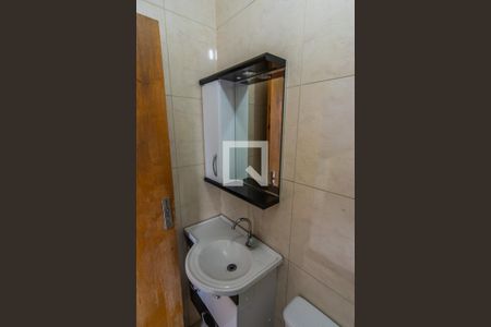 Apartamento para alugar com 38m², 1 quarto e sem vagaBanheiro