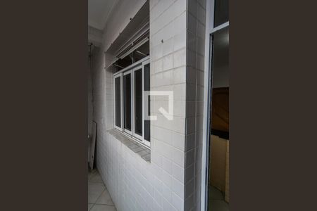 Apartamento para alugar com 38m², 1 quarto e sem vagaVaranda / Área de serviço