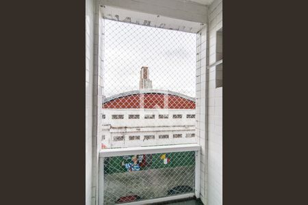 Apartamento para alugar com 38m², 1 quarto e sem vagaVaranda do Quarto