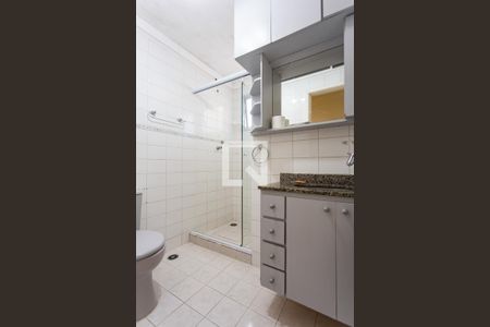 Apartamento à venda com 70m², 3 quartos e 2 vagas Apartamento à venda com 70m², 3 quartos e 2 vagasBanheiro