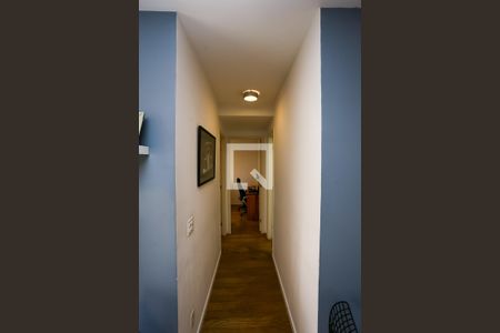 Corredor de apartamento à venda com 2 quartos, 48m² em Parque Reboucas, São Paulo
