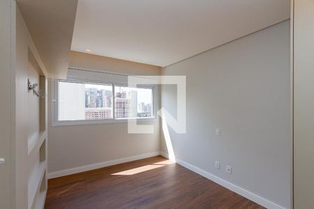 Suíte de apartamento para alugar com 2 quartos, 61m² em Chácara Santo Antônio (zona Sul), São Paulo