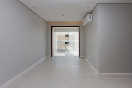 Sala de apartamento para alugar com 2 quartos, 61m² em Chácara Santo Antônio (zona Sul), São Paulo