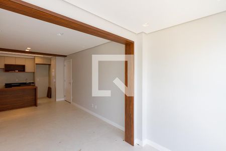 Varanda da Sala de apartamento para alugar com 2 quartos, 61m² em Chácara Santo Antônio (zona Sul), São Paulo