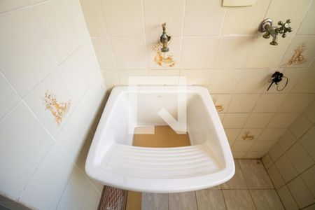 Apartamento à venda com 70m², 2 quartos e 1 vaga Apartamento à venda com 70m², 2 quartos e 1 vagaLavanderia
