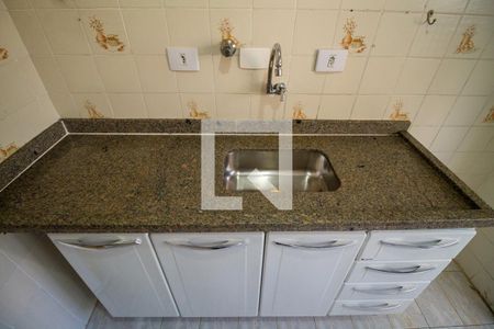 Apartamento à venda com 70m², 2 quartos e 1 vaga Apartamento à venda com 70m², 2 quartos e 1 vagaCozinha