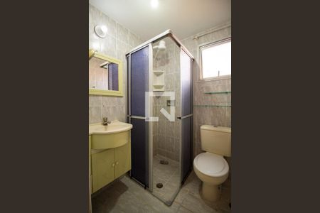 Apartamento à venda com 70m², 2 quartos e 1 vaga Apartamento à venda com 70m², 2 quartos e 1 vagaBanheiro