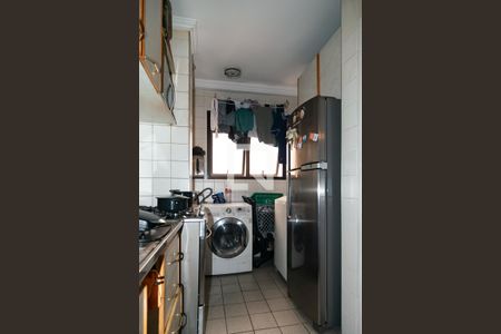 Apartamento para alugar com 48m², 1 quarto e 1 vaga Apartamento para alugar com 48m², 1 quarto e 1 vagaCozinha e Área de Serviço