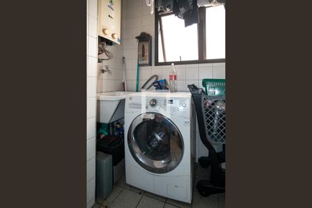 Apartamento para alugar com 48m², 1 quarto e 1 vaga Apartamento para alugar com 48m², 1 quarto e 1 vagaÁrea de Serviço