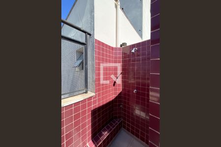 Apartamento para alugar com 48m², 1 quarto e 1 vaga Apartamento para alugar com 48m², 1 quarto e 1 vagaÁrea da Piscina