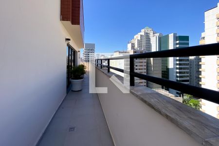 Apartamento para alugar com 48m², 1 quarto e 1 vaga Apartamento para alugar com 48m², 1 quarto e 1 vagaSacada