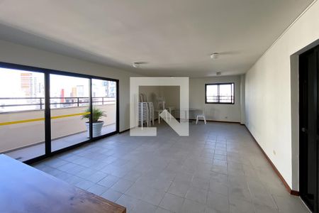 Apartamento para alugar com 48m², 1 quarto e 1 vaga Apartamento para alugar com 48m², 1 quarto e 1 vagaÁrea comum - Salão de festas