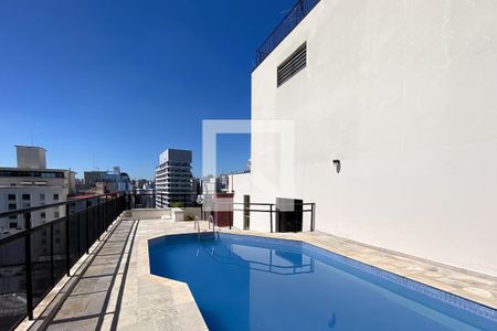 Apartamento para alugar com 48m², 1 quarto e 1 vaga Apartamento para alugar com 48m², 1 quarto e 1 vagaÁrea comum - Piscina