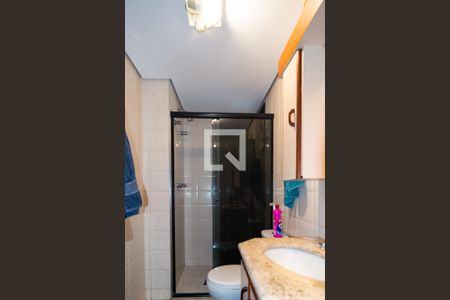 Apartamento para alugar com 48m², 1 quarto e 1 vaga Apartamento para alugar com 48m², 1 quarto e 1 vagaBanheiro