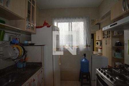 Apartamento à venda com 65m², 2 quartos e 1 vagaCozinha