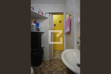 Apartamento à venda com 65m², 2 quartos e 1 vagaBanheiro social