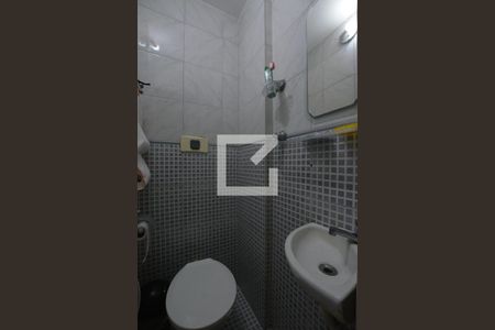 Apartamento à venda com 65m², 2 quartos e 1 vagaBanheiro de serviço