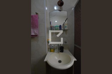 Apartamento à venda com 65m², 2 quartos e 1 vagaBanheiro social