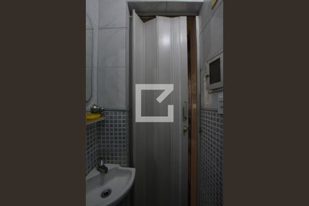 Apartamento à venda com 65m², 2 quartos e 1 vagaBanheiro de serviço