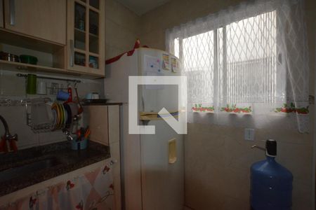 Apartamento à venda com 65m², 2 quartos e 1 vagaCozinha