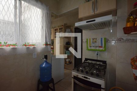 Apartamento à venda com 65m², 2 quartos e 1 vagaCozinha