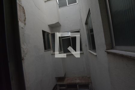 Apartamento à venda com 65m², 2 quartos e 1 vagaVista da Área de Serviço