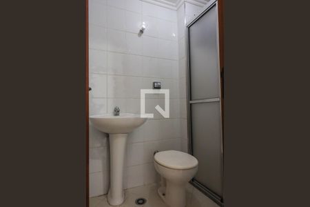 Apartamento para alugar com 147m², 4 quartos e 2 vagas Apartamento para alugar com 147m², 4 quartos e 2 vagasBanheiro de Serviço